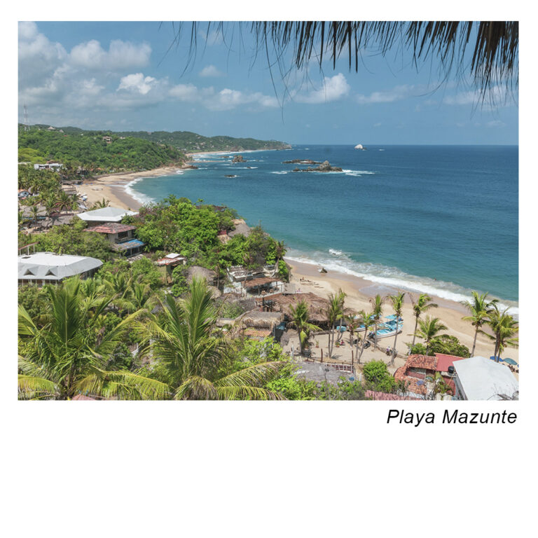 Playa Mazunte