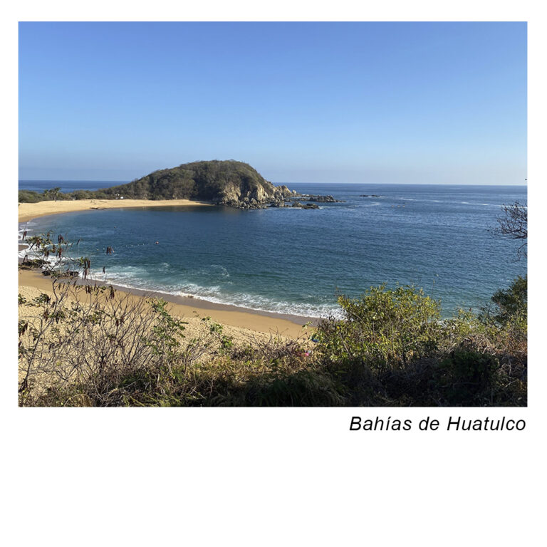 Bahías de Huatulco