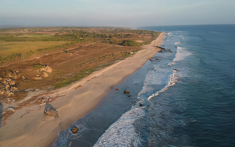 playas cerca de santa elena