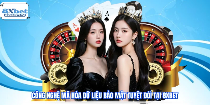 Công nghệ mã hóa dữ liệu bảo mật tuyệt đối tại 8XBET Công nghệ mã hóa dữ liệu bảo mật tuyệt đối tại 8XBET